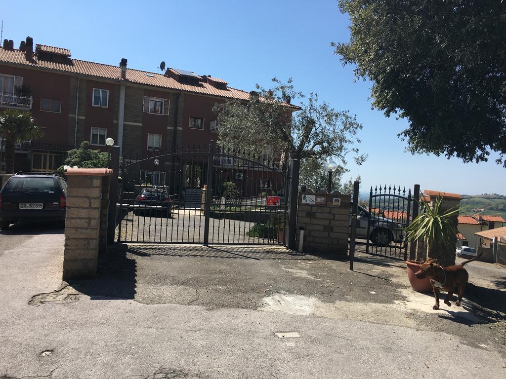 Casa Vacanze Elisa Manciano Exterior foto